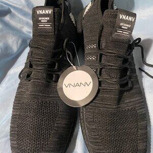 VNANV Men Slip On Walking Shoes